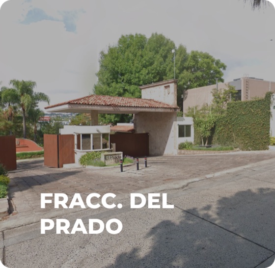 Fraccionamiento Del Prado