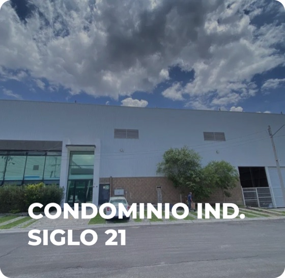 Condominio Industrial Siglo 21